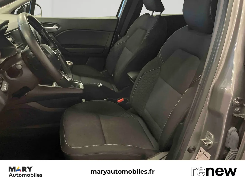 Véhicule occasion 1239231 - renault CAPTUR - Photo 20