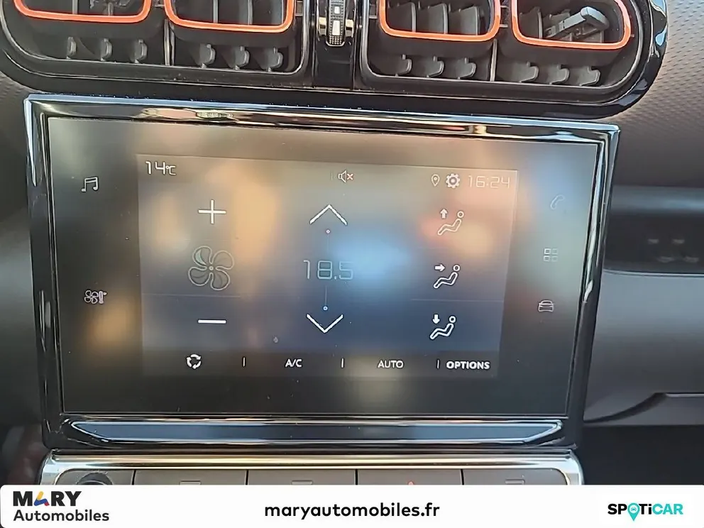 Véhicule occasion 206181 - Citroën C3 AIRCROSS - Photo 12