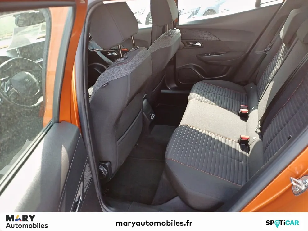 Véhicule occasion 234121 - peugeot 2008 - Photo 15