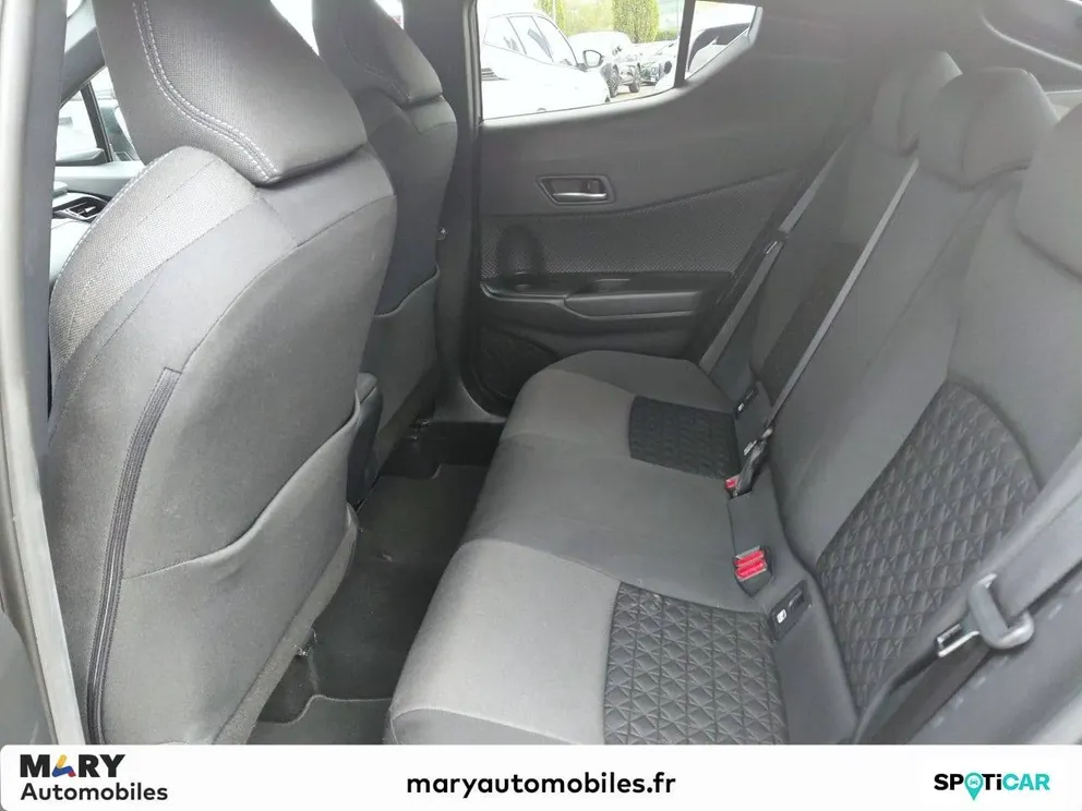 Véhicule occasion 226760 - toyota C-HR - Photo 10