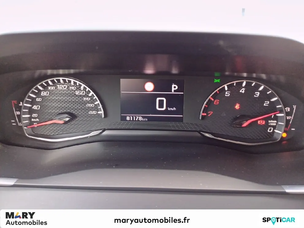 Véhicule occasion 235548 - peugeot 2008 - Photo 9