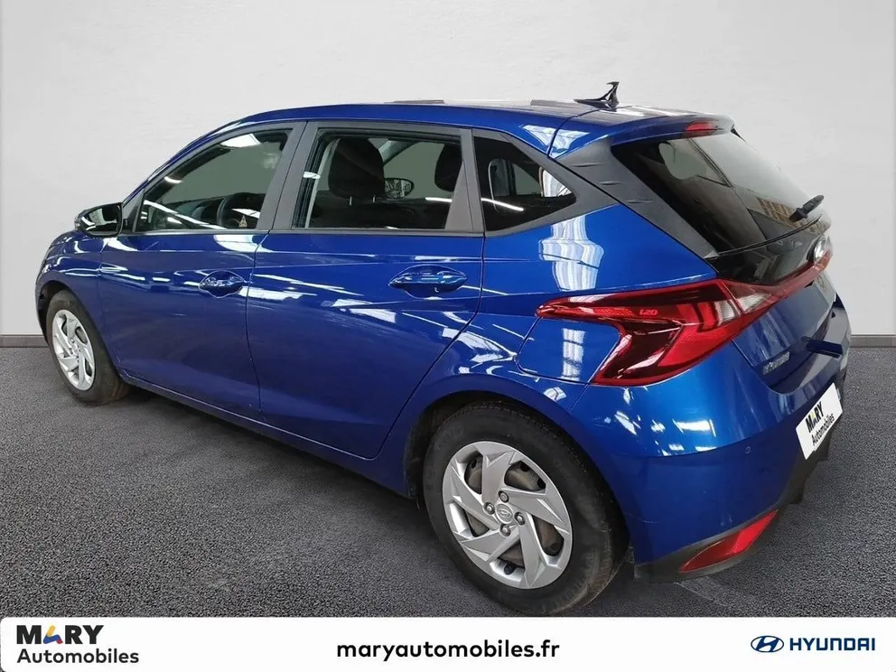 Véhicule occasion 214538 - hyundai i20 - Photo 7