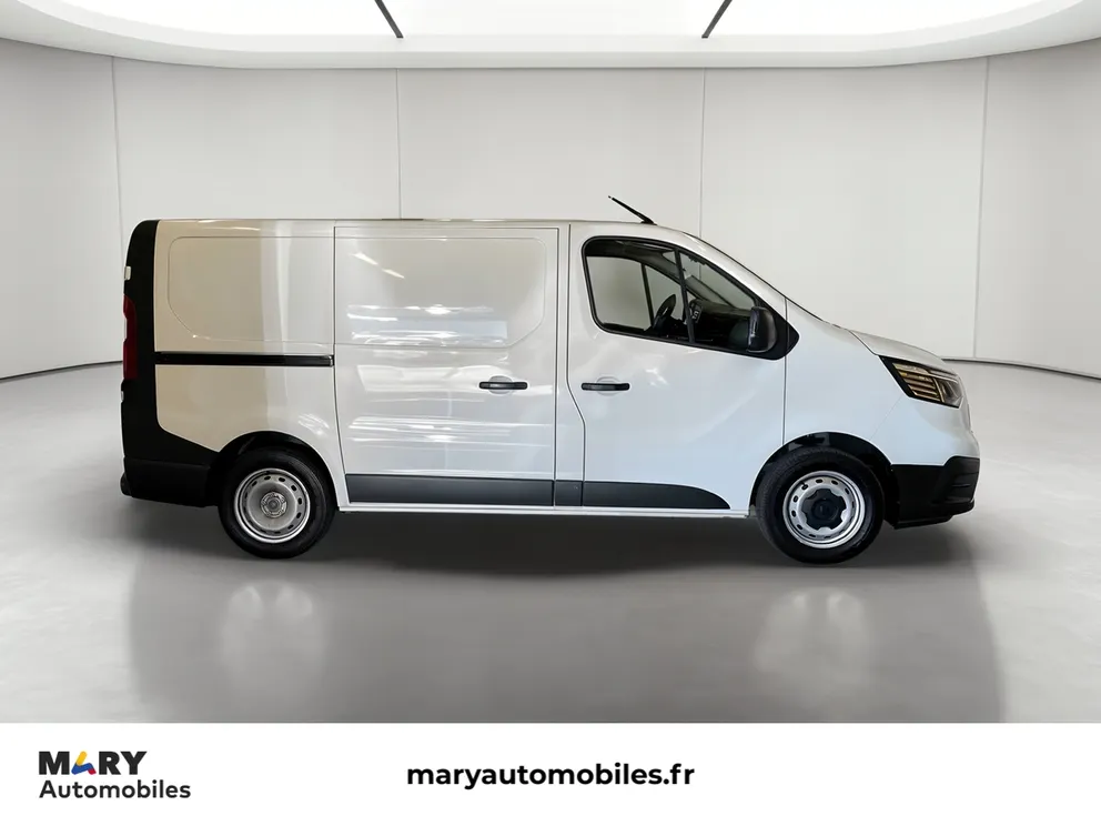 Véhicule occasion 1243853 - renault TRAFIC - Photo 5