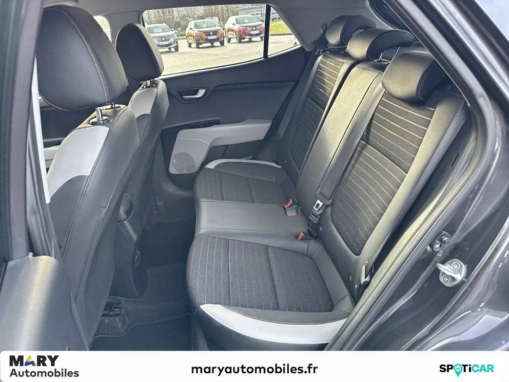 Véhicule occasion 208824 - kia STONIC - Photo 10