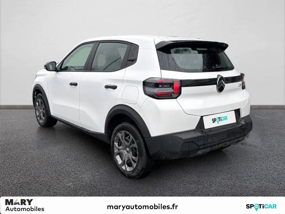 Véhicule occasion 220376 - Citroën C3 - Photo 7