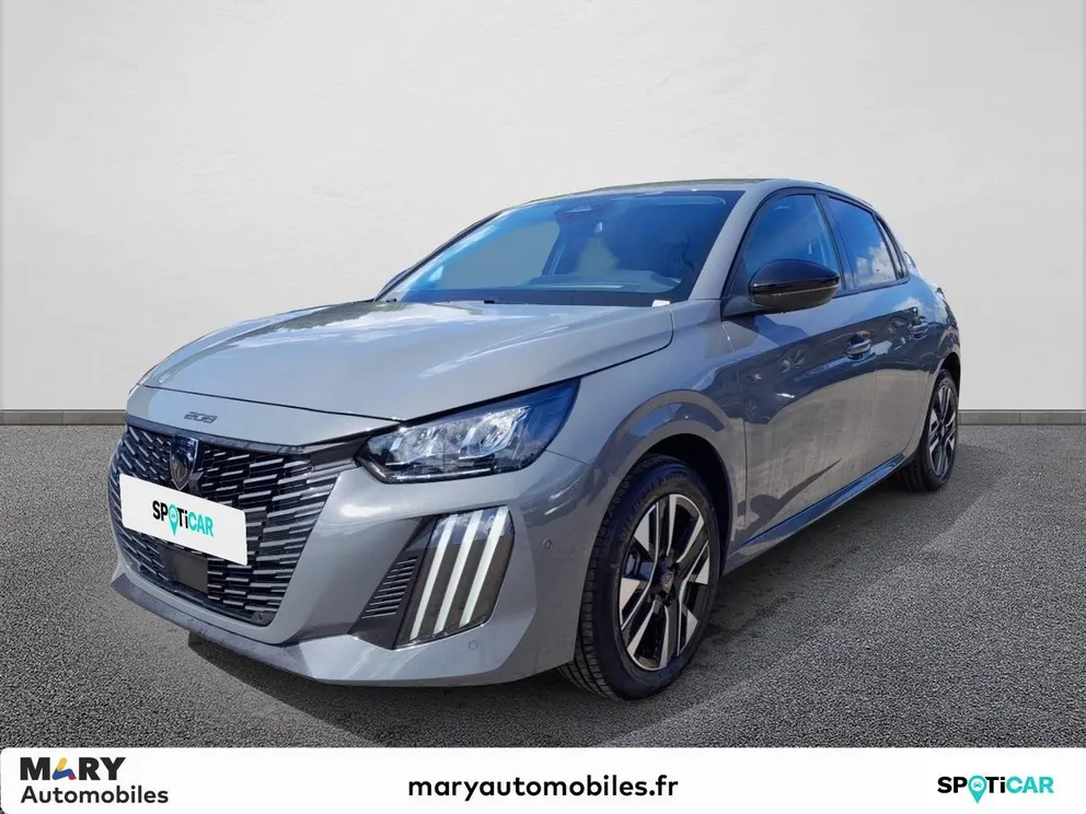 Véhicule occasion 194088 - peugeot 208 - Photo 1