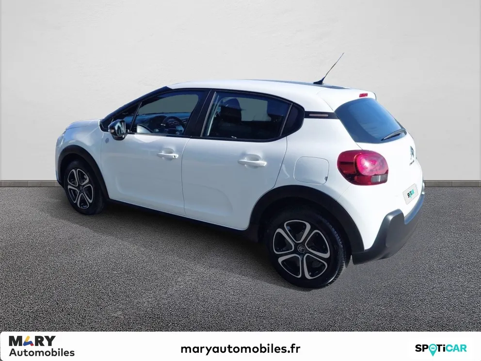 Véhicule occasion 1235409 - Citroën C3 - Photo 2