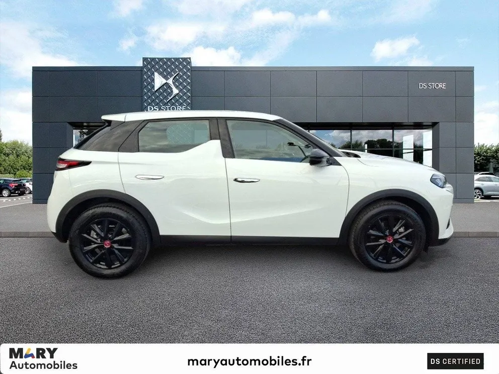 Véhicule occasion 110631 - ds DS 3 - Photo 4