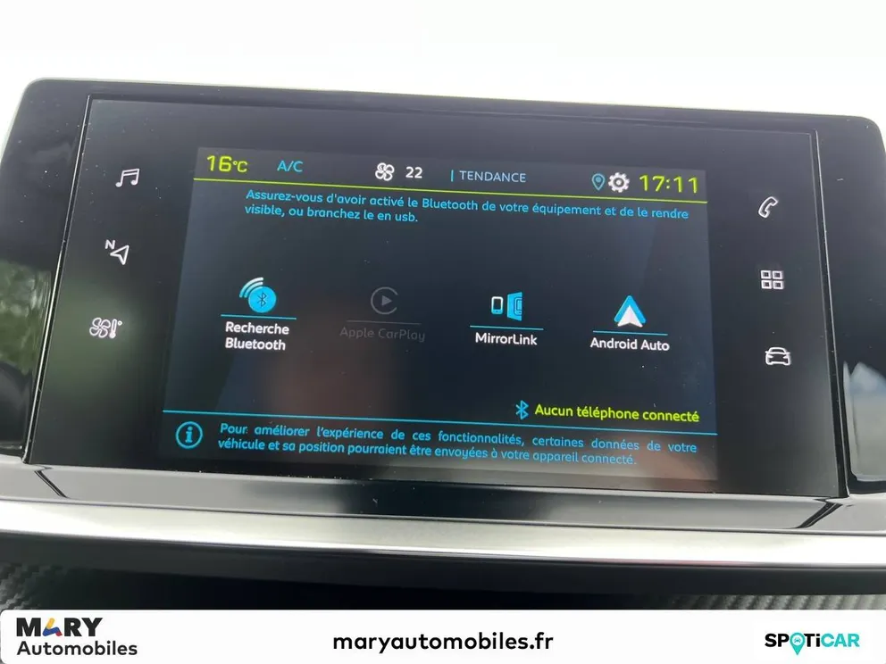 Véhicule occasion 231399 - peugeot 208 - Photo 12