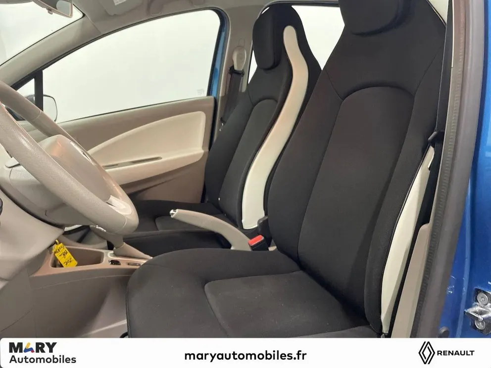 Véhicule occasion 212605 - renault ZOE - Photo 9