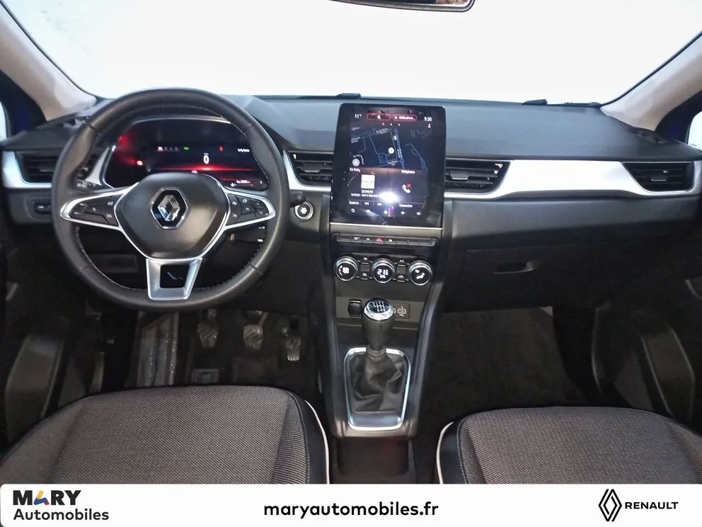 Véhicule occasion 214687 - renault CAPTUR - Photo 8