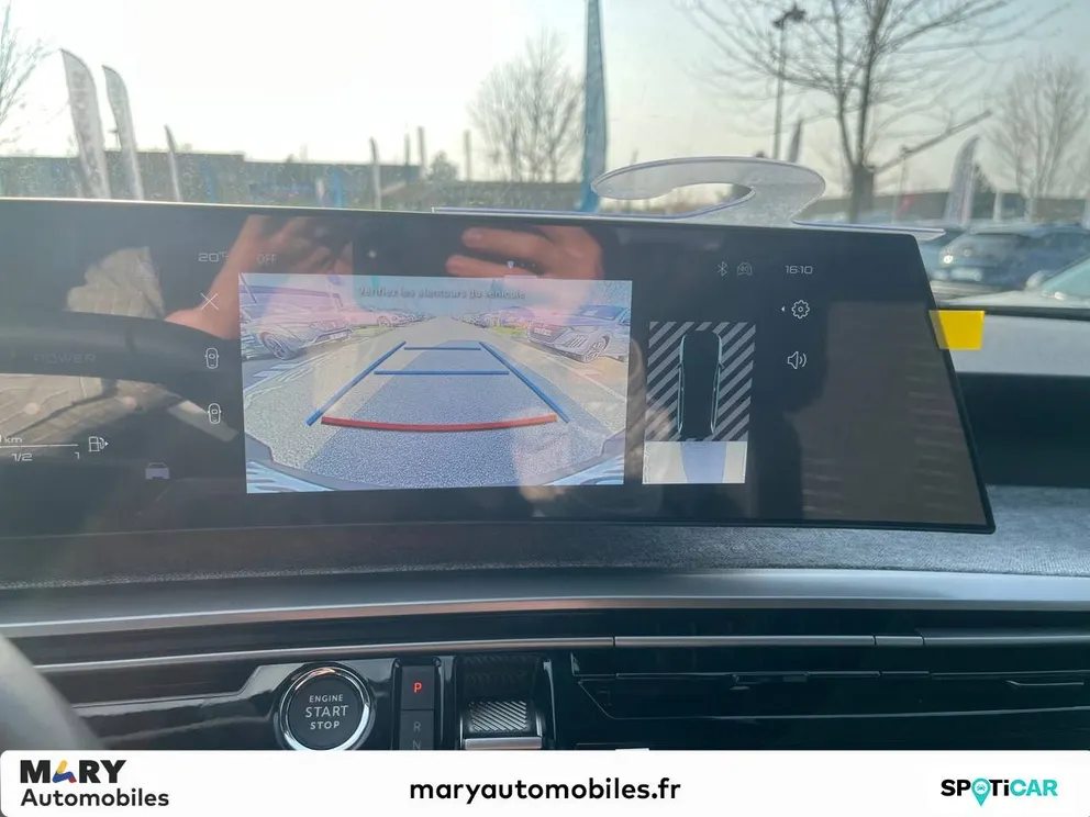 Véhicule occasion 224126 - peugeot 5008 - Photo 15