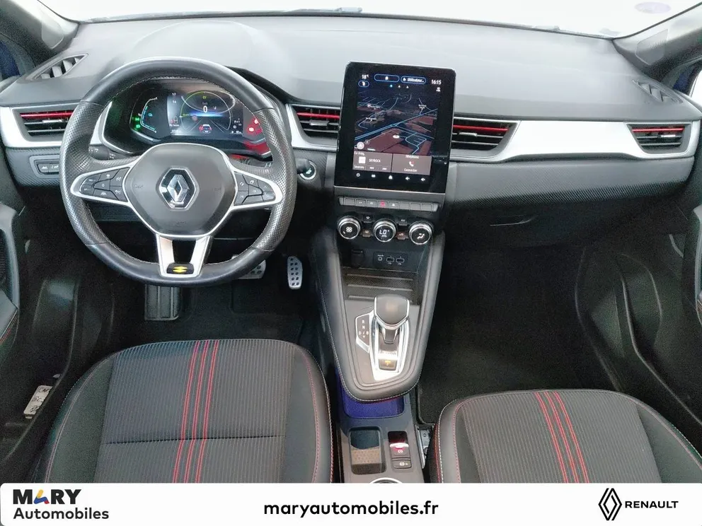 Véhicule occasion 218542 - renault CAPTUR - Photo 8