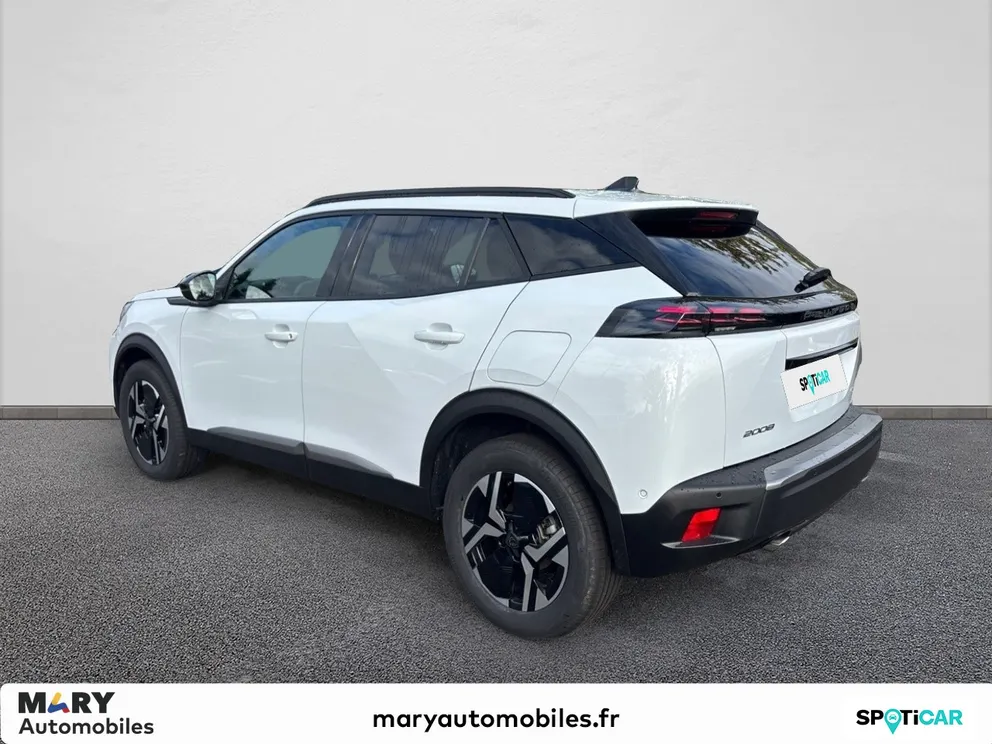 Véhicule occasion 1236665 - peugeot 2008 - Photo 2