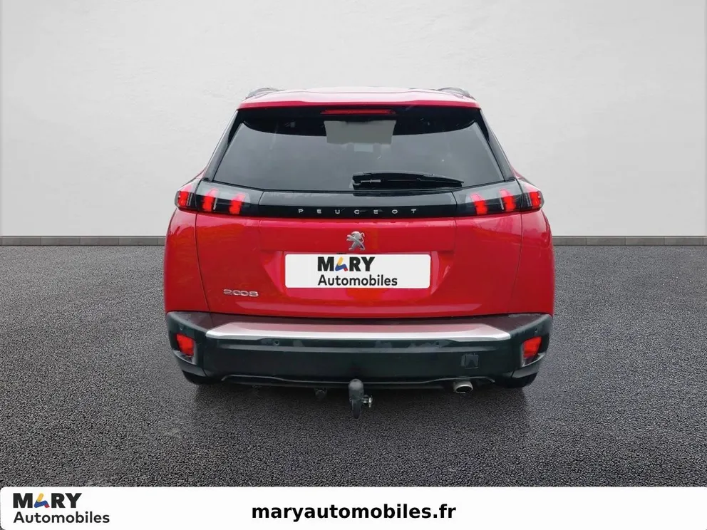 Véhicule occasion 192006 - peugeot 2008 - Photo 5