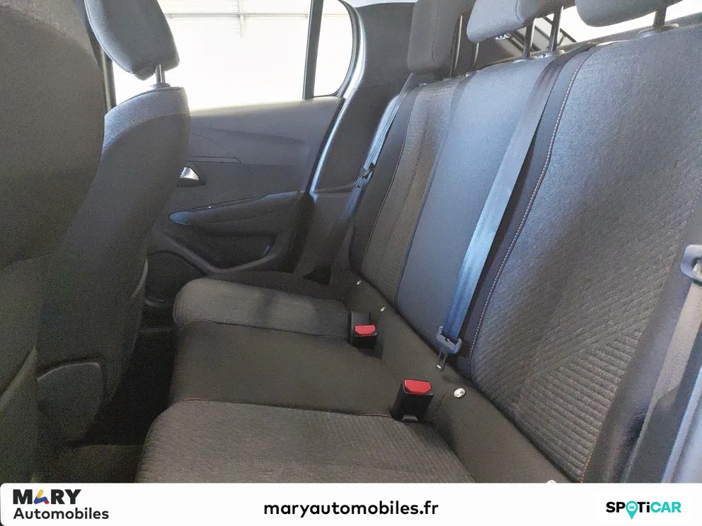 Véhicule occasion 237256 - peugeot 208 - Photo 15