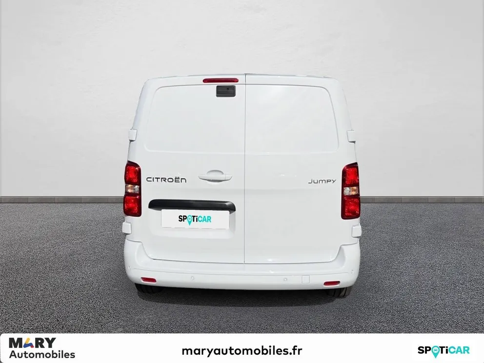 Véhicule occasion 225255 - Citroën JUMPY - Photo 5