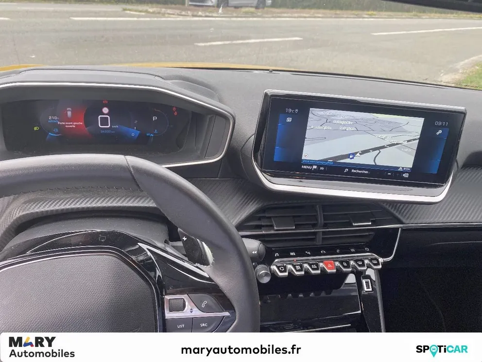 Véhicule occasion 189899 - peugeot 208 - Photo 8