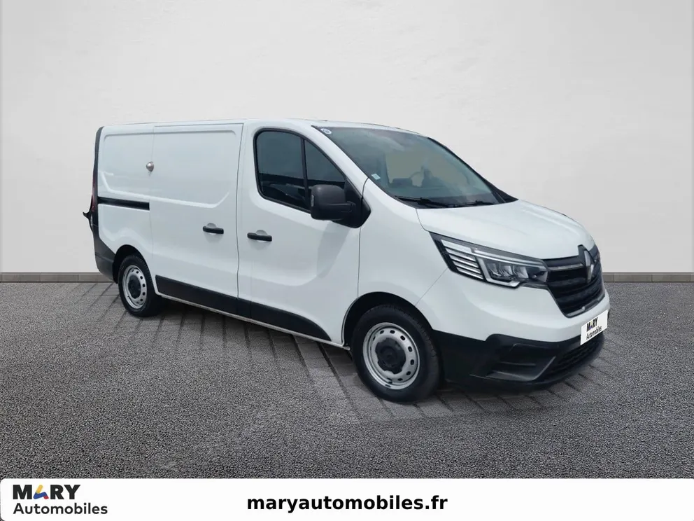 Véhicule occasion 236734 - renault TRAFIC - Photo 5