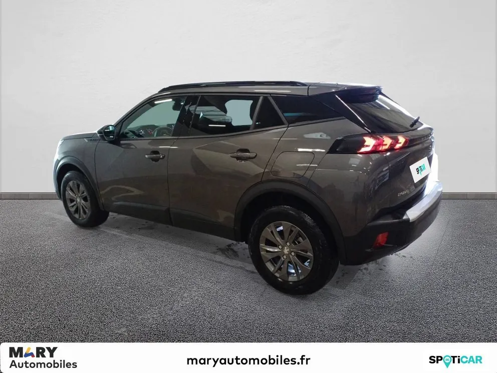 Véhicule occasion 155607 - peugeot 2008 - Photo 7