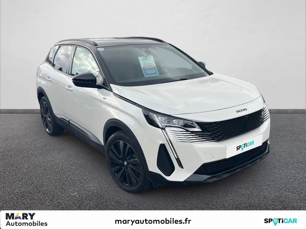 Véhicule occasion 1237805 - peugeot 3008 - Photo 5