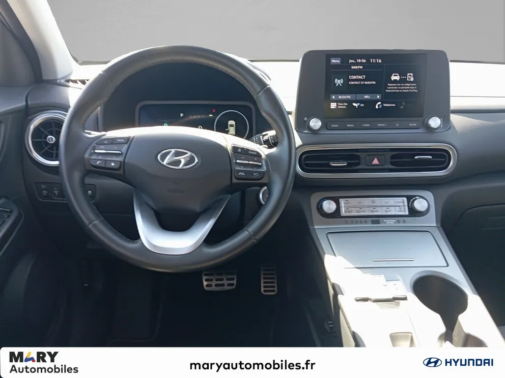 Véhicule occasion 231092 - hyundai KONA - Photo 8