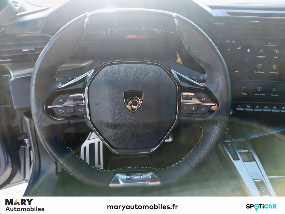 Véhicule occasion 1237200 - peugeot 308 - Photo 9