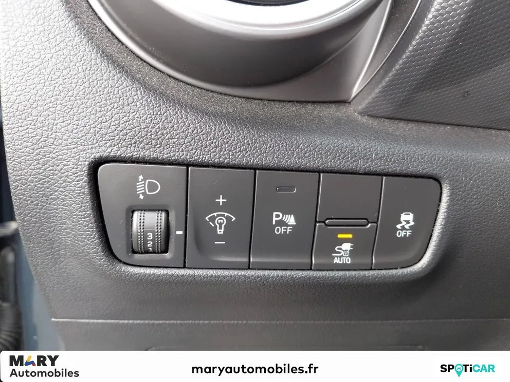 Véhicule occasion 212549 - hyundai KONA - Photo 13