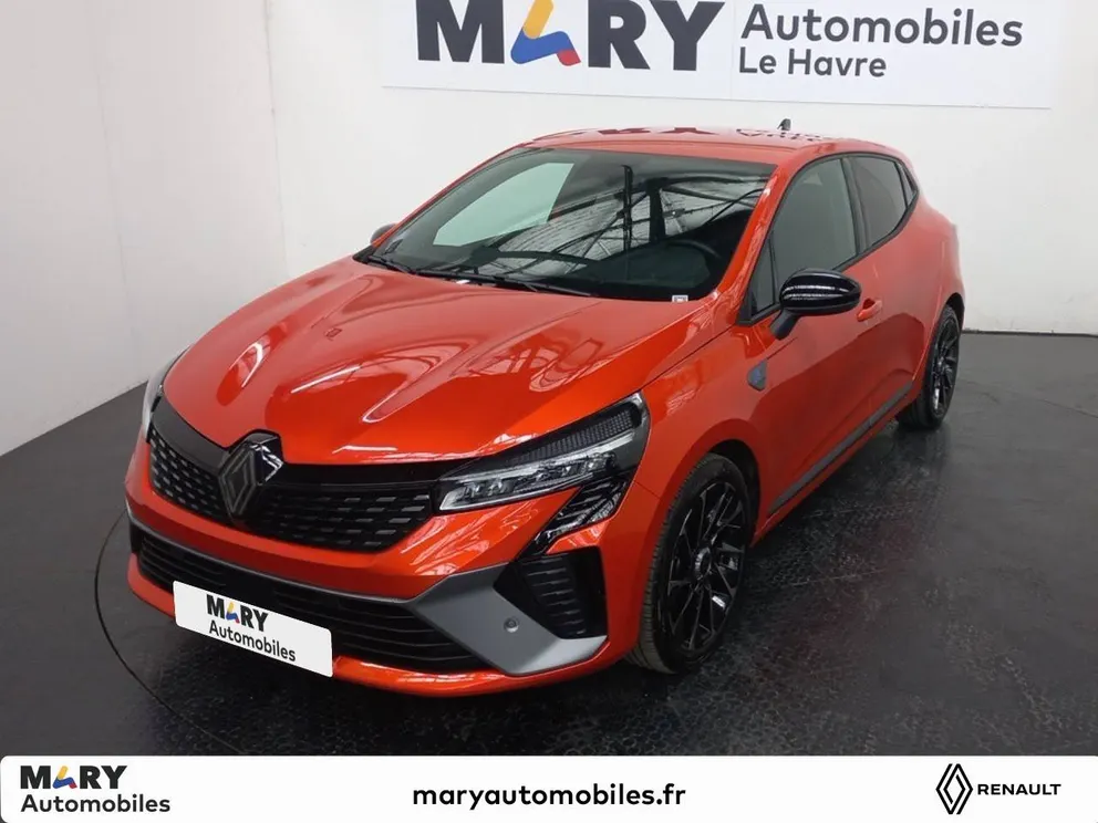 Véhicule occasion 223585 - renault CLIO - Photo 1