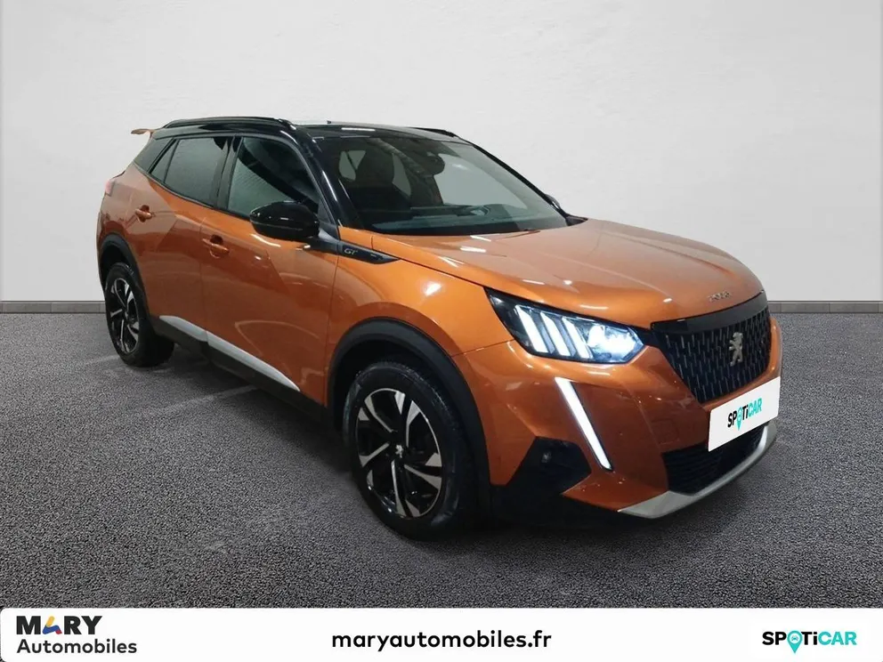 Véhicule occasion 214344 - peugeot 2008 - Photo 3