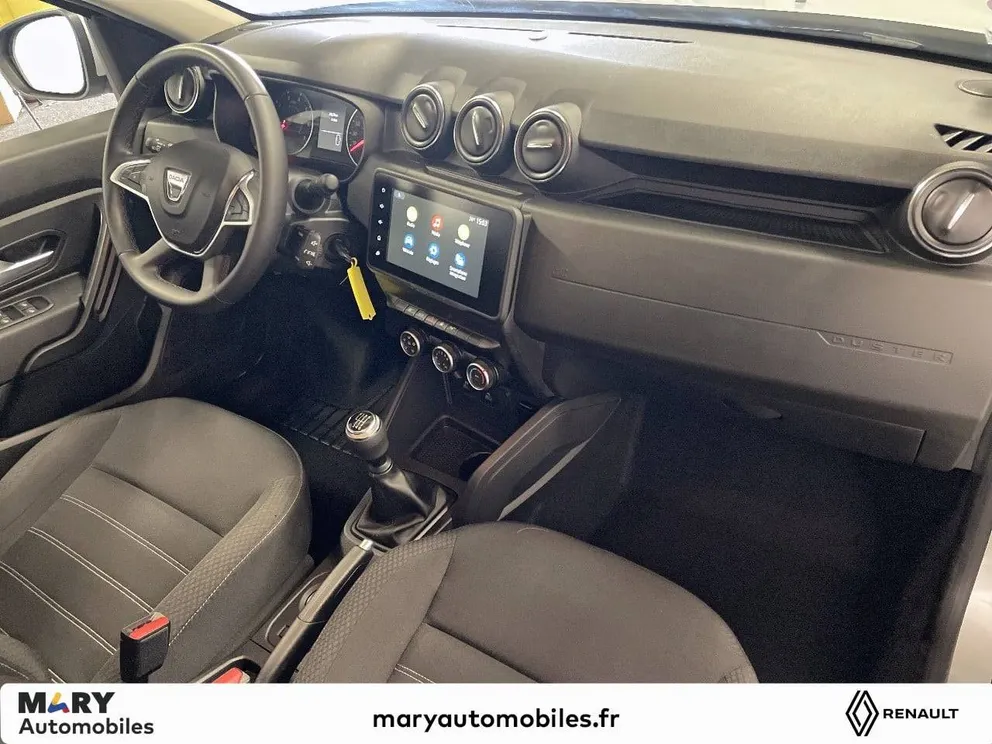 Véhicule occasion 217332 - dacia DUSTER - Photo 17