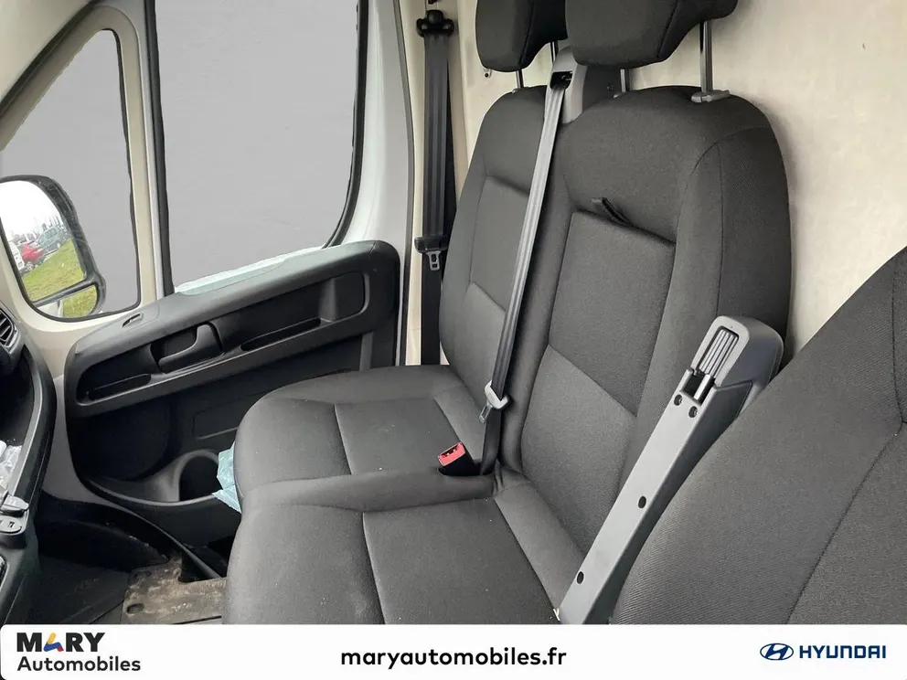 Véhicule occasion 205904 - peugeot BOXER - Photo 10