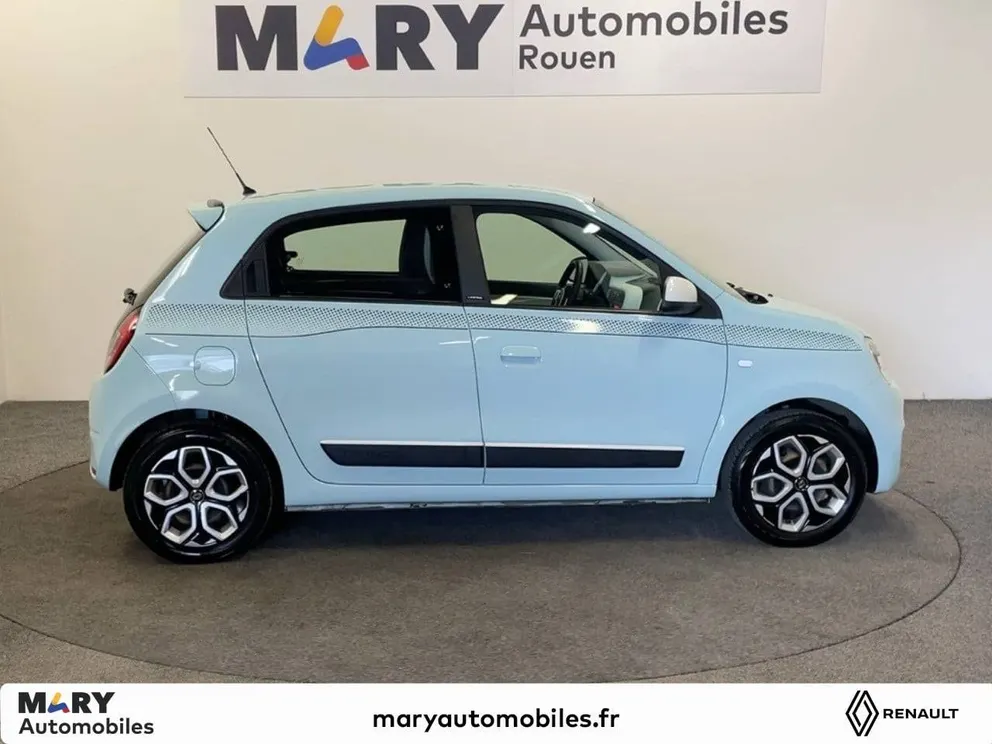 Véhicule occasion 228450 - renault TWINGO - Photo 4