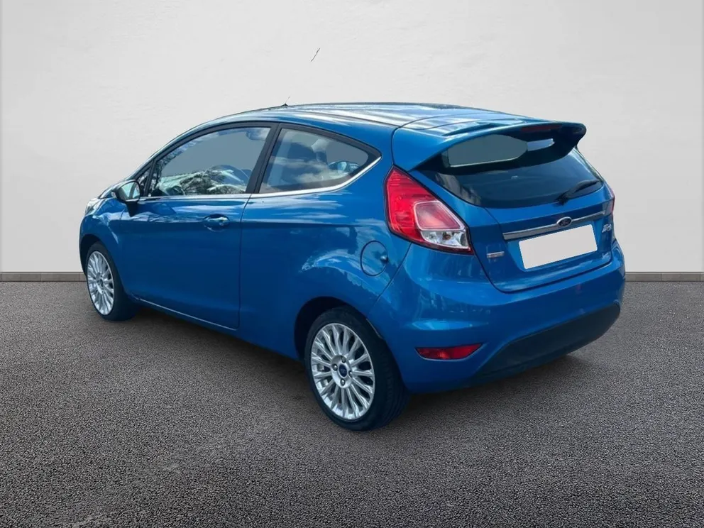 Véhicule occasion 233422 - ford FIESTA - Photo 7