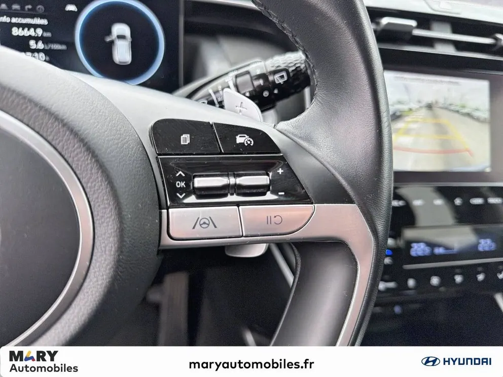 Véhicule occasion 207655 - hyundai TUCSON - Photo 16