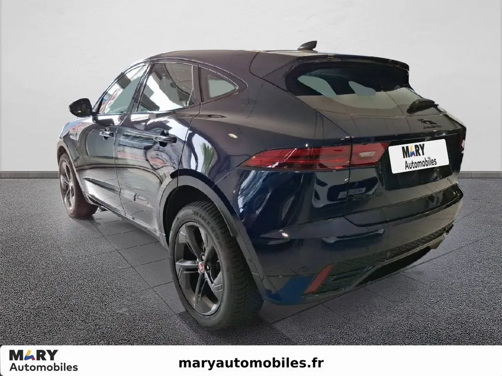 Véhicule occasion 207824 - jaguar E-PACE - Photo 7