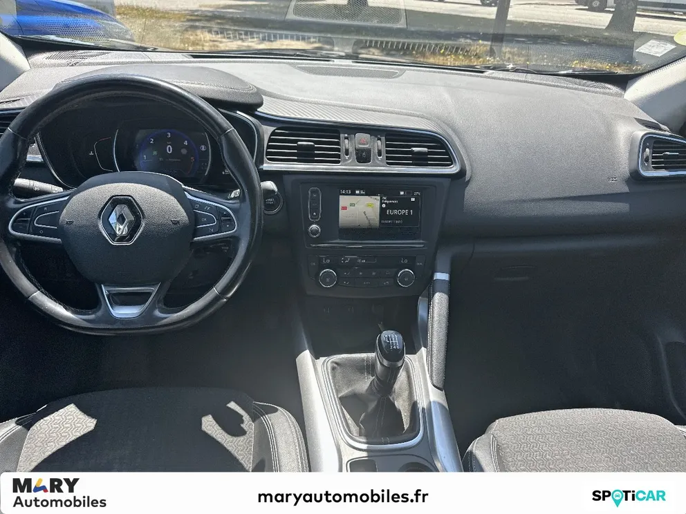 Véhicule occasion 1241842 - renault KADJAR - Photo 8