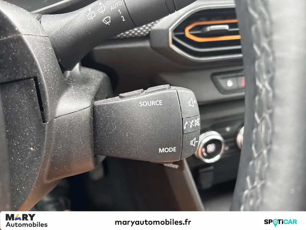 Véhicule occasion 203095 - dacia SANDERO - Photo 21