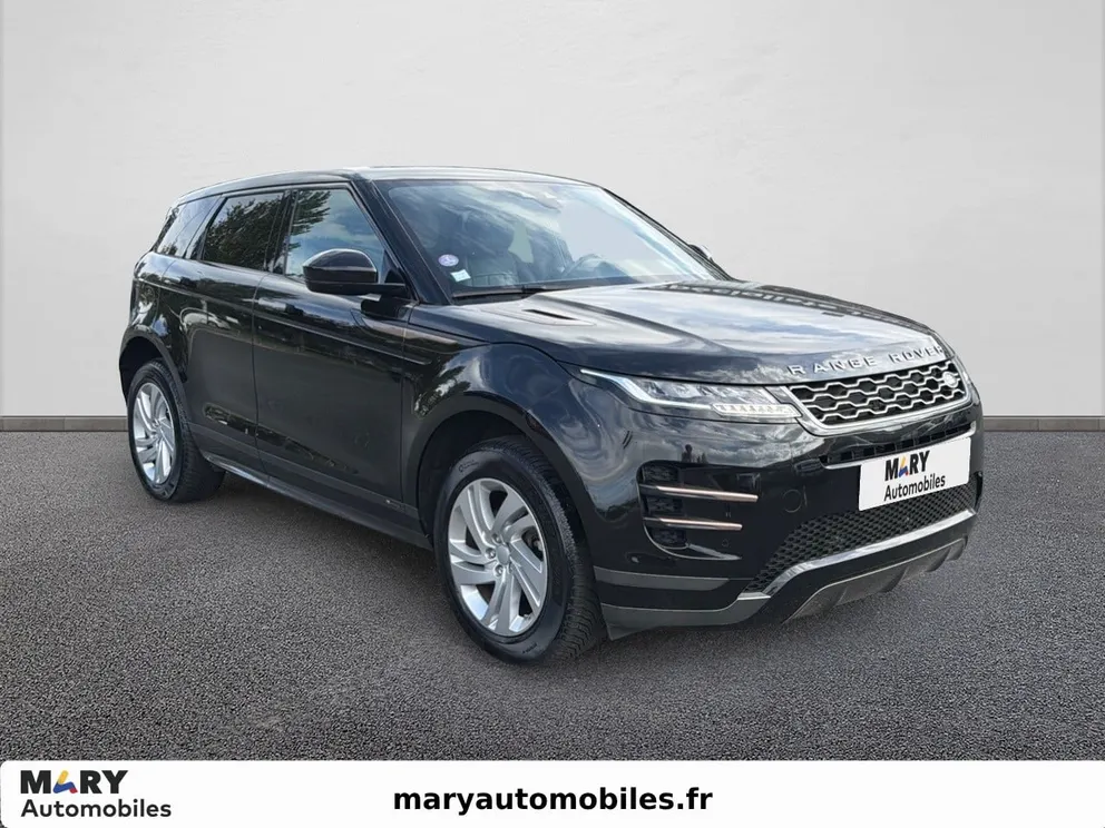 Véhicule occasion 225823 - land rover RANGE ROVER EVOQUE - Photo 5