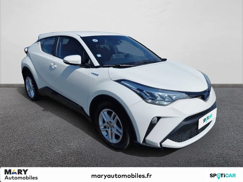 Véhicule occasion 1232453 - toyota C-HR - Photo 5