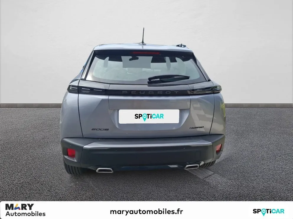 Véhicule occasion 176407 - peugeot 2008 - Photo 5