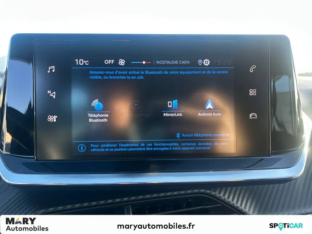 Véhicule occasion 215371 - peugeot 208 - Photo 18