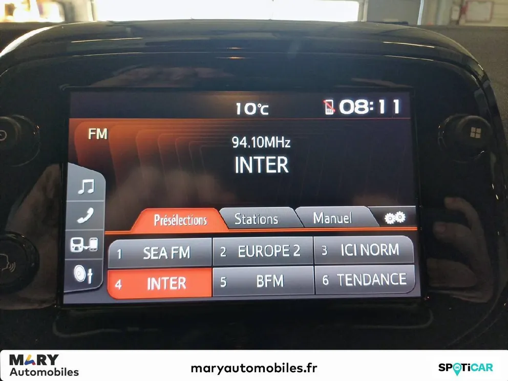 Véhicule occasion 222530 - peugeot 108 - Photo 14