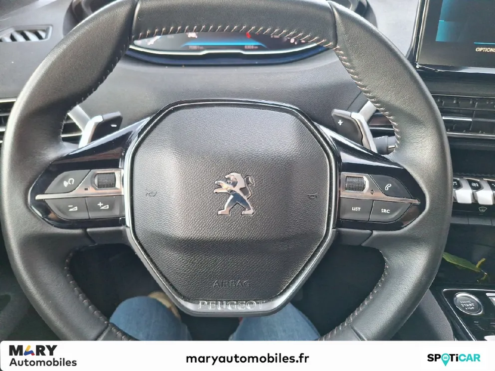 Véhicule occasion 1228766 - peugeot 3008 - Photo 17