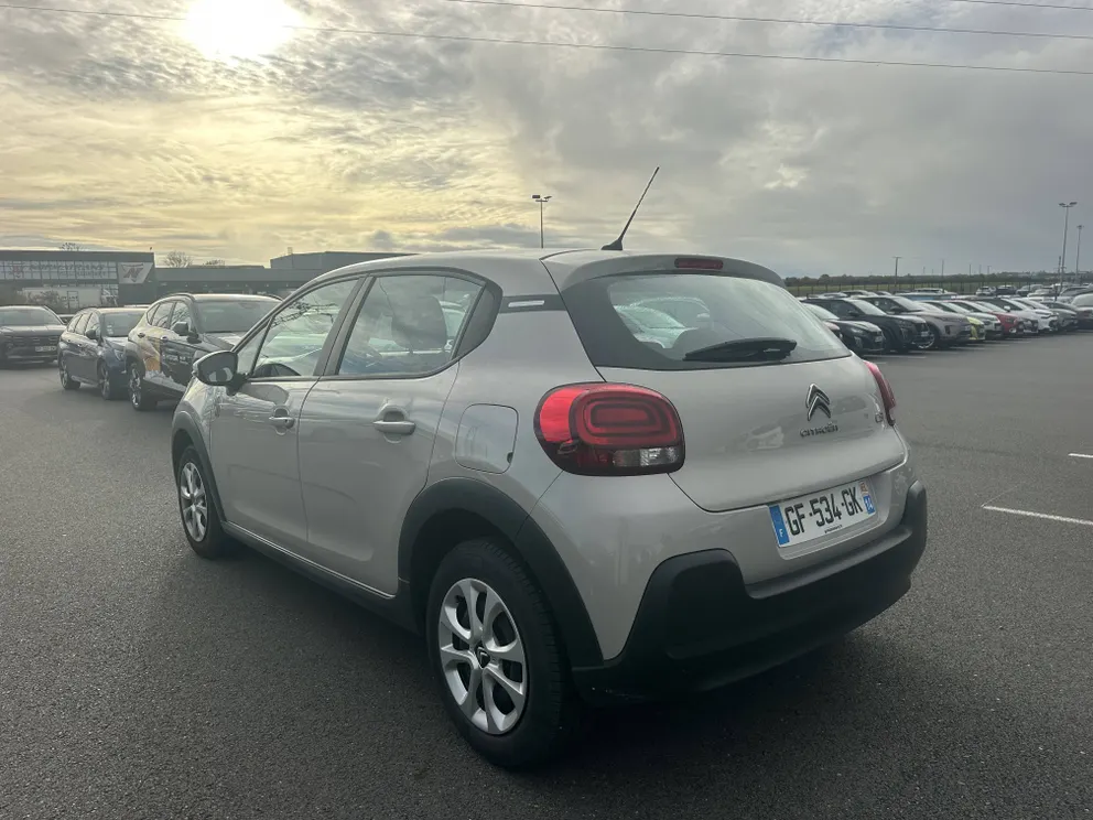 Véhicule occasion 203985 - Citroën C3 - Photo 8