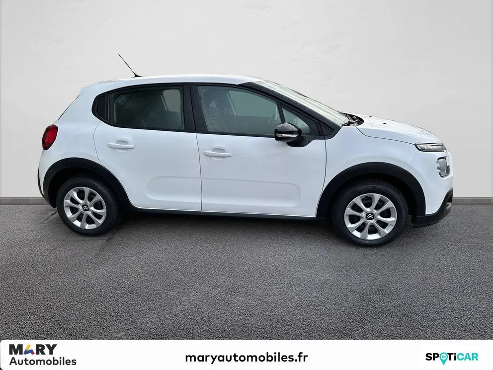 Véhicule occasion 105351 - Citroën C3 - Photo 4