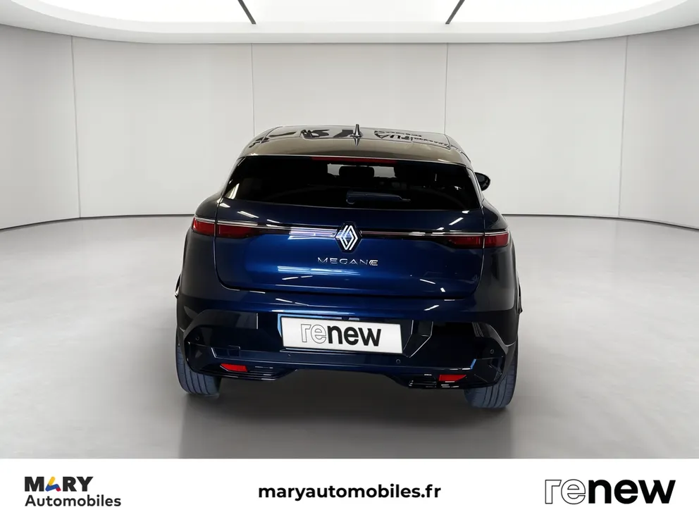Véhicule occasion 1237965 - renault MEGANE - Photo 4