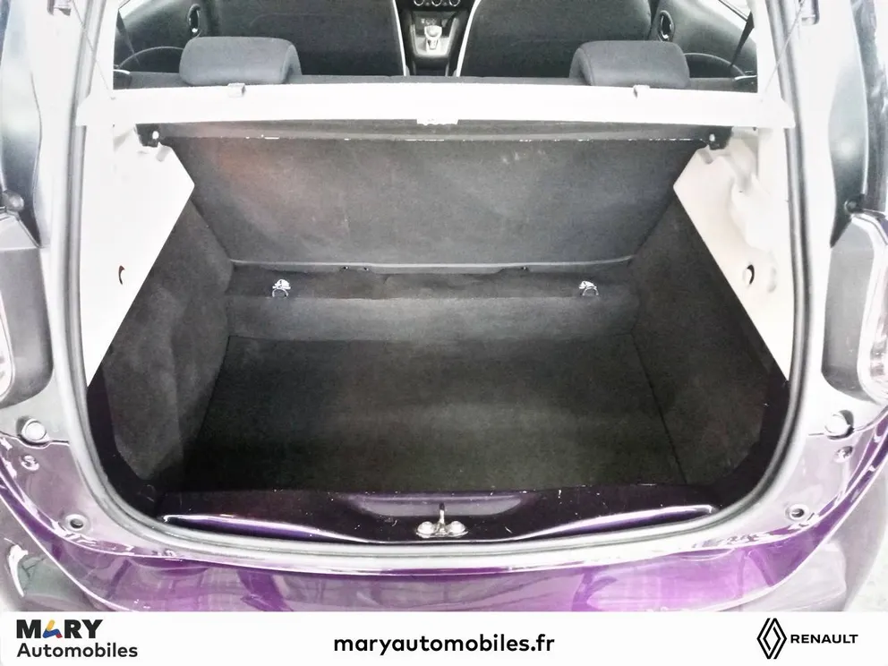 Véhicule occasion 210337 - renault ZOE - Photo 6