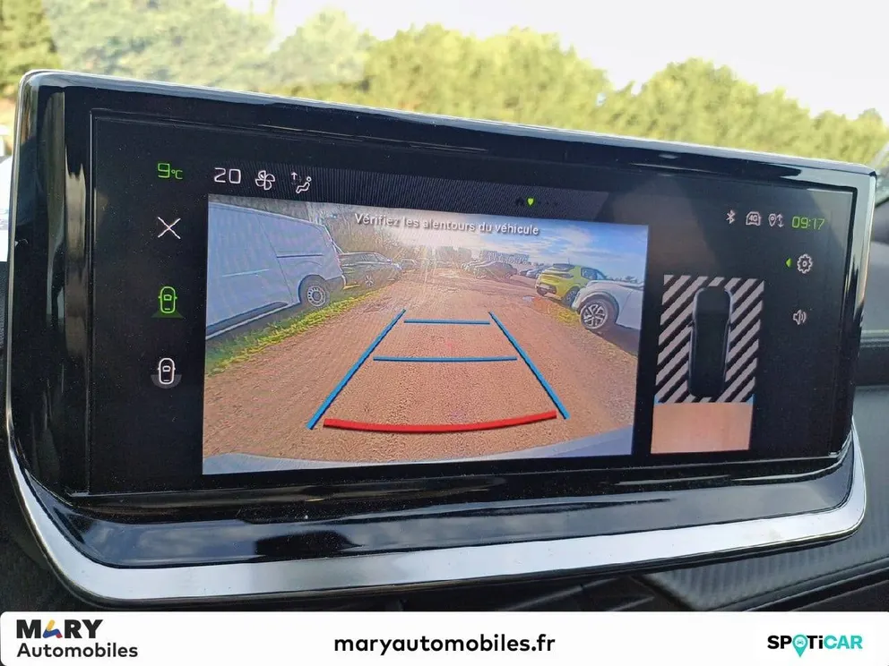 Véhicule occasion 215825 - peugeot 2008 - Photo 13