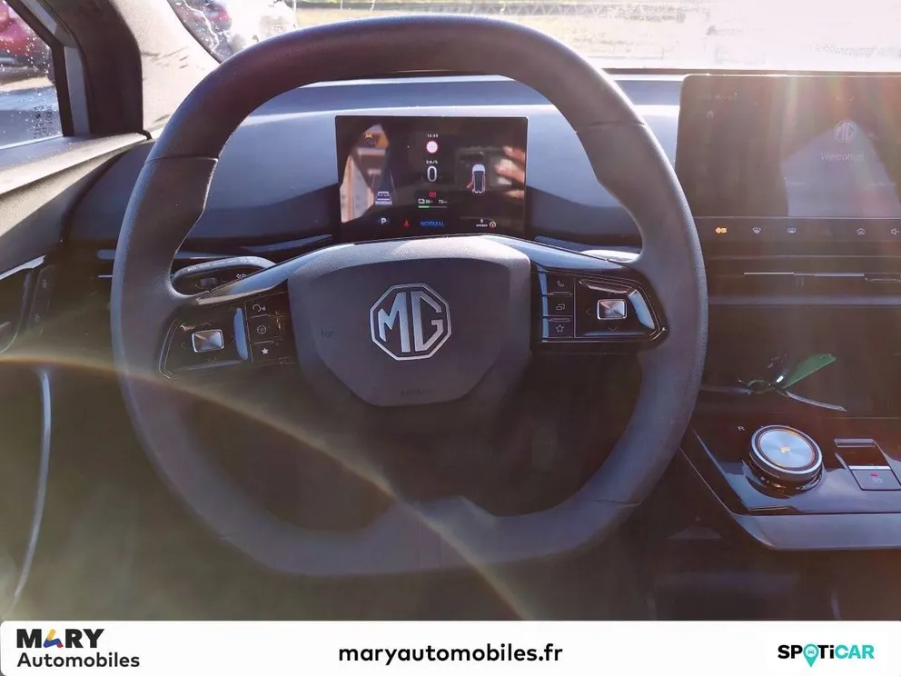 Véhicule occasion 216875 - mg MG4 - Photo 9